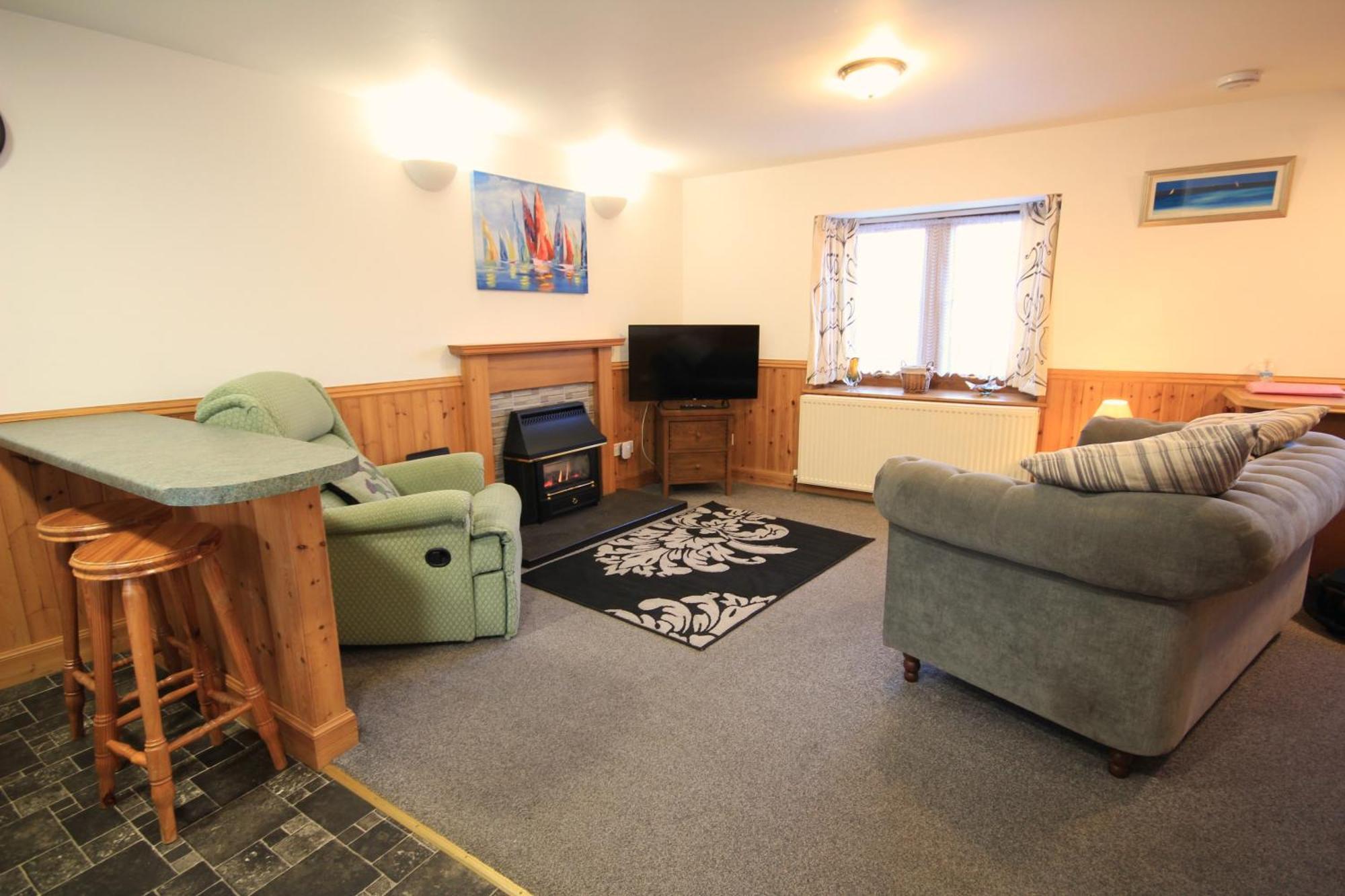 23 Fairfield Daire Inverness Dış mekan fotoğraf